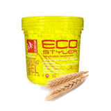 Eco Styler  Yellow gel Alcohol free Colored Hair 8oz