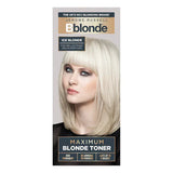 B Blonde  Ice blonde - Jerome Russell -  maximum blonde toner 75ml -