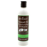 Cococare coconut oil moisturizing shampoo 12 oz
