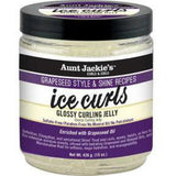 Aunt Jackie's Grapeseed Ice Curls Curling Jelly 15 oz