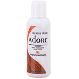 Adore Semi Permanent Hair Color- French Cognac 52 - URBAN BEAUTE