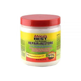 Africa's best repair and restore leave in conditioning treatment - URBAN BEAUTE