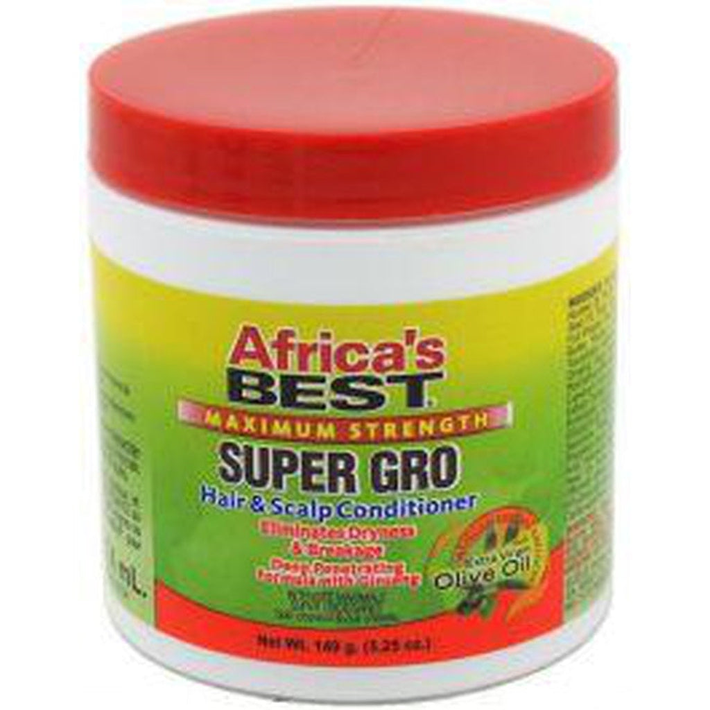 Gro Africa's Best maximum strength super gro 5.25 oz – URBAN BEAUTE