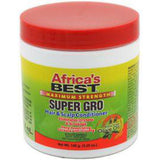 Africa's Best maximum strength super gro 5.25 oz - URBAN BEAUTE