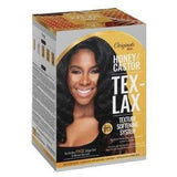Africa's best original honey and castor tex lax texture softening system - URBAN BEAUTE