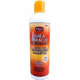 African Pride Shea Butter Miracle Moisture Intense Detangling Shampoo 12oz - URBAN BEAUTE