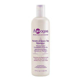 ApHogee - Shampoo Keratin & Green Tea 12 oz - URBAN BEAUTE