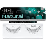 Ardell Fashion Lashes Black 124 - URBAN BEAUTE