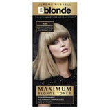 B Blonde White Gold Jerome Russell maximum blonde toner - URBAN BEAUTE