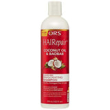Ors Hairepair Coconut Oil And Baobab Invigorating Shampoo 12.5oz