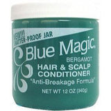 Blue Magic Bergamot Green 12oz