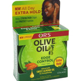 Ors Olive oil  Edge Control Gel Pequi oil 2.25 oz
