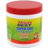 Africa's best super gro hair and scalp conditioner