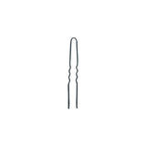 Lily Coll. Wave Pins (75pc) - 65mm /45mm - Black - URBAN BEAUTE