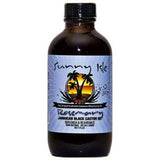 Sunny Isle Rosemary Black Castor Oil 4oz