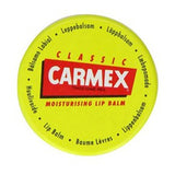 Carmex moisturising lip balm pot classic 7.5g