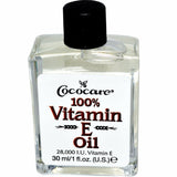 Cococare 100% vitamin e oil 30ml - URBAN BEAUTE