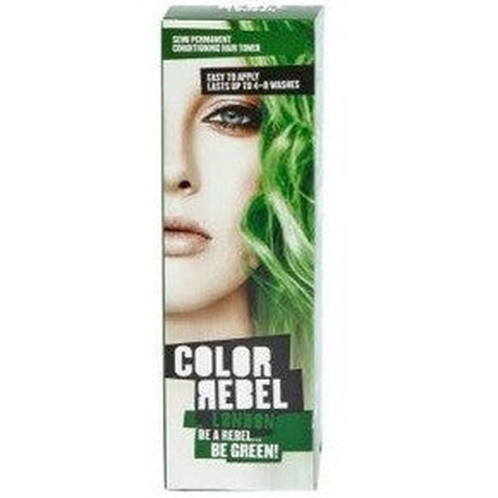 Color rebel be green - URBAN BEAUTE