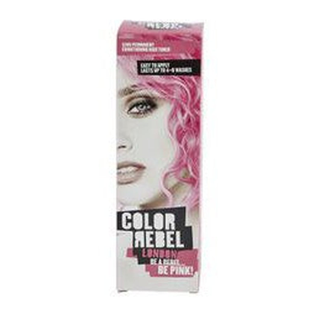 Color rebel be pink - URBAN BEAUTE