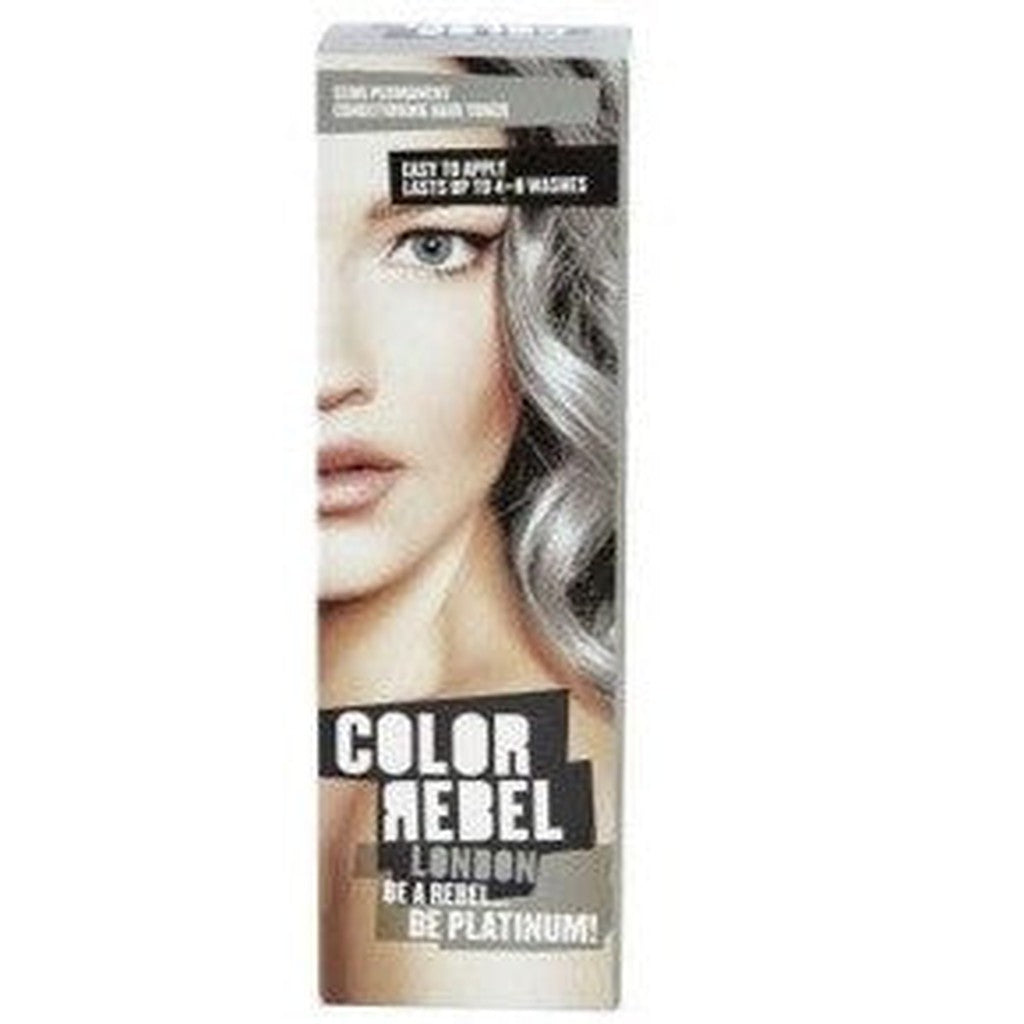 Color rebel be platinum - URBAN BEAUTE