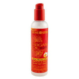 Creme Of Nature Argan Heat Protector Blow-out Cream 8oz - URBAN BEAUTE
