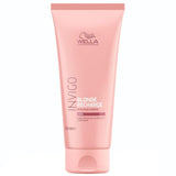 Wella Invigo Blonde Recharge Warm Blonde Conditioner 200ml