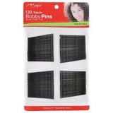 Magic collection 120 bobby pins 917bla