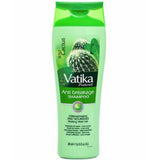 Dabur vatika shampoo - wild cactus 200ml - URBAN BEAUTE