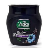 Dabur vatika hair cream - black seed 140ml - URBAN BEAUTE
