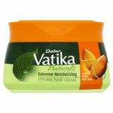 Dabur vatika hair cream - extreme moisturising 140ml - URBAN BEAUTE