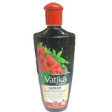 Dabur Vatika Hair Oil 200ml - Castor - URBAN BEAUTE