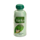 Dabur vatika natural coconut hair oil 150ml - URBAN BEAUTE
