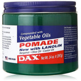 DAX Vegetable Oils Pomade with Lanolin 14oz - URBAN BEAUTE