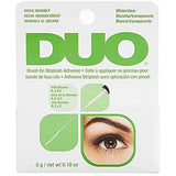 Duo - Brush On Striplash Adhesive 5g - White/Clear 0.18 oz - URBAN BEAUTE