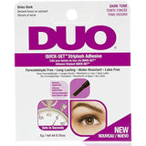 Duo- Quick Set Striplash Adhesive 5g - Dark Tone - URBAN BEAUTE