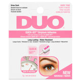 Duo - Quick Set Striplash Adhesive 7g - Dark Tone