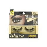 Ebin 3d Lashes Bella Wild Cat - URBAN BEAUTE