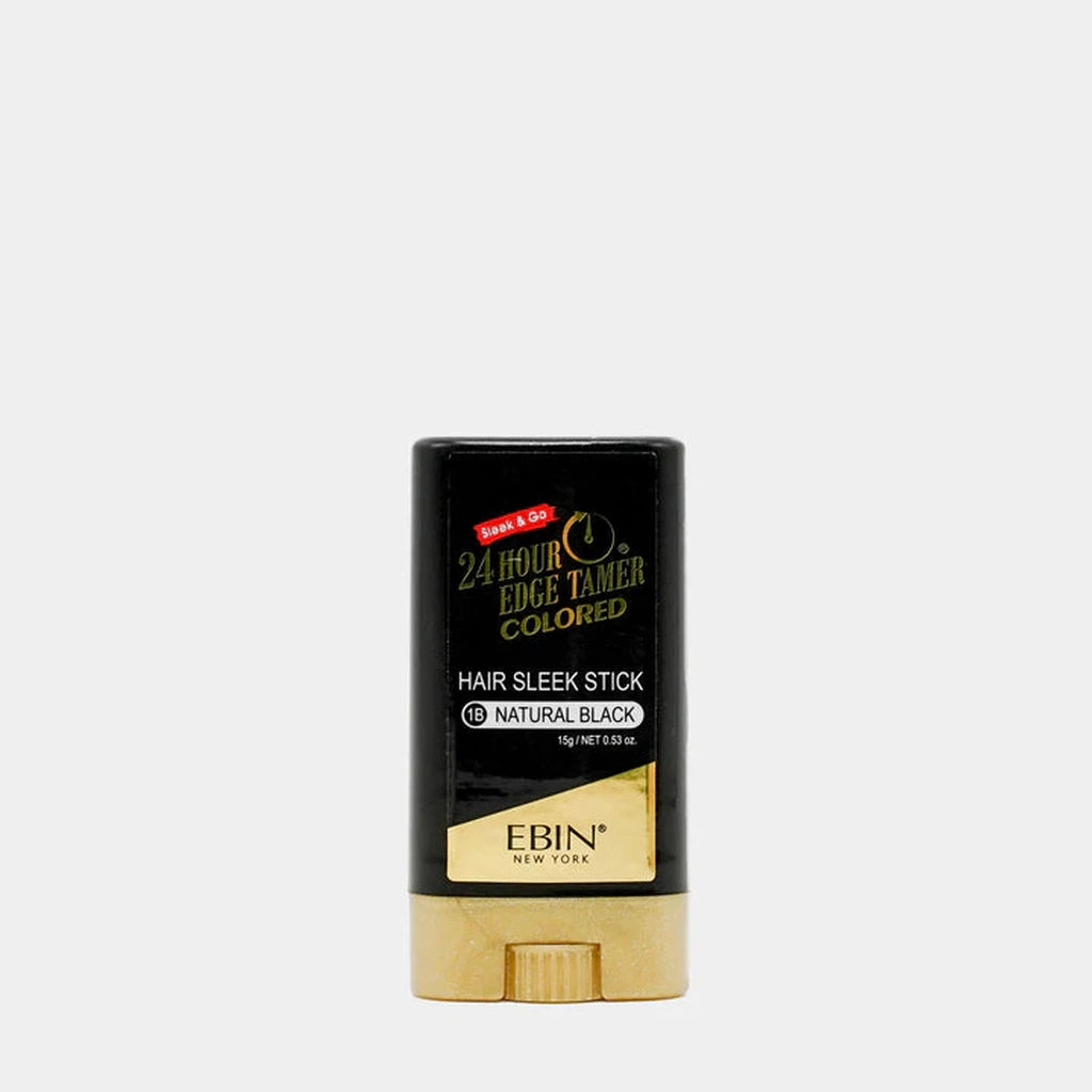 Ebin 24 Hour Colored Sleek Stick - Natural Black 0.53 oz - URBAN BEAUTE