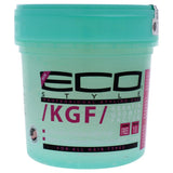 Eco styler keratin growth factor styling gel 473ml/16oz - URBAN BEAUTE
