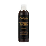 Shea Moisture African Black Soap Soothing Body Wash 13oz