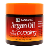 Fantasia IC Argan Oil Curl Styling Pudding - 16oz