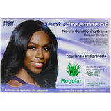 Gentle Treatment Relaxer Kit Regular Twin Pack - URBAN BEAUTE
