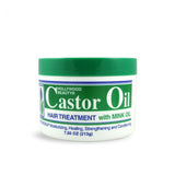 Hollywood Beauty  Castor Oil Treatment  7.5 oz