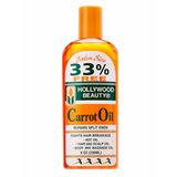 Hollywood Beauty Carrot Oil Hair & Scalp Treatment 8 oz - URBAN BEAUTE