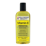 Hollywood Beauty Vitamin E Oil 8oz - URBAN BEAUTE