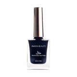 Inaya Beauty Black Nail Polish Black Beauty - URBAN BEAUTE