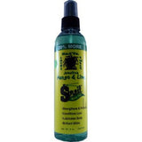 Jamaican Mango & Lime  sproil stimulating spray oil 6oz Moringa seed and Manuka honey 6oz - URBAN BEAUTE