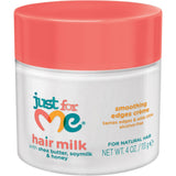 Just for me hair milk smoothing edges creme - 113g - URBAN BEAUTE