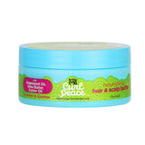 Just For Me Just for Me Curl Peace Nourishing Hair & Scalp Butter 4oz - URBAN BEAUTE