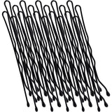 Lily collection 80 bobby pins Black G1180 (80) - URBAN BEAUTE